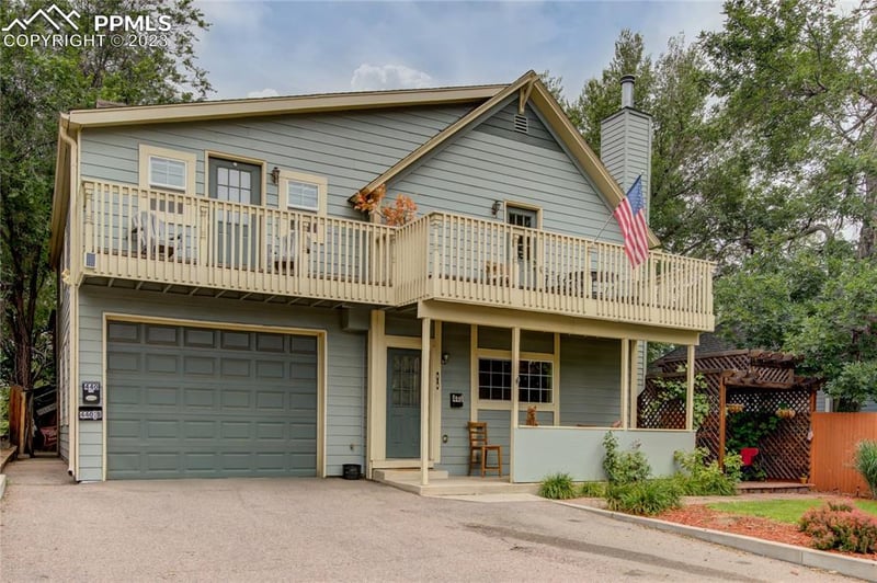 440 W Yampa St, Colorado Springs, CO 80905