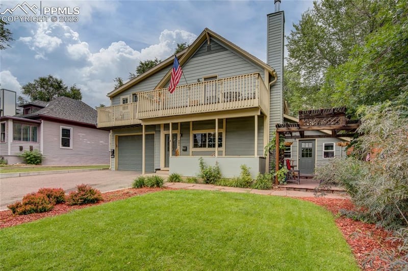 440 W Yampa St, Colorado Springs, CO 80905