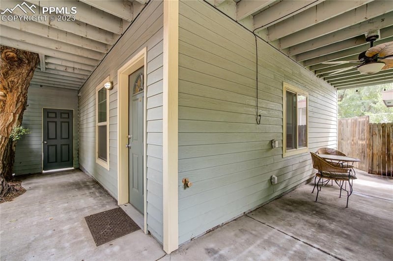 440 W Yampa St, Colorado Springs, CO 80905
