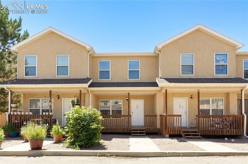 4400 Rawhide Rd #166, Pueblo, CO 81008