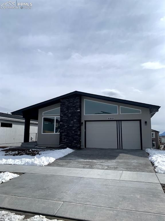 4401 Horse Gulch Loop, Colorado Springs, CO 80924