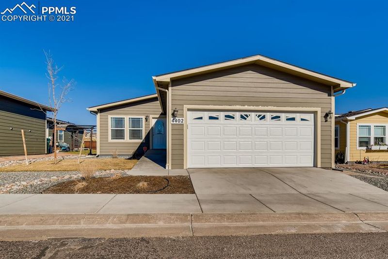 4402 Gray Fox Hts, Colorado Springs, CO 80922