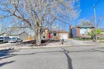 4408 Dewey Dr, Colorado Springs, CO 80916