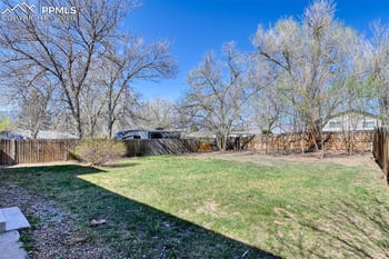 4408 Dewey Dr, Colorado Springs, CO 80916