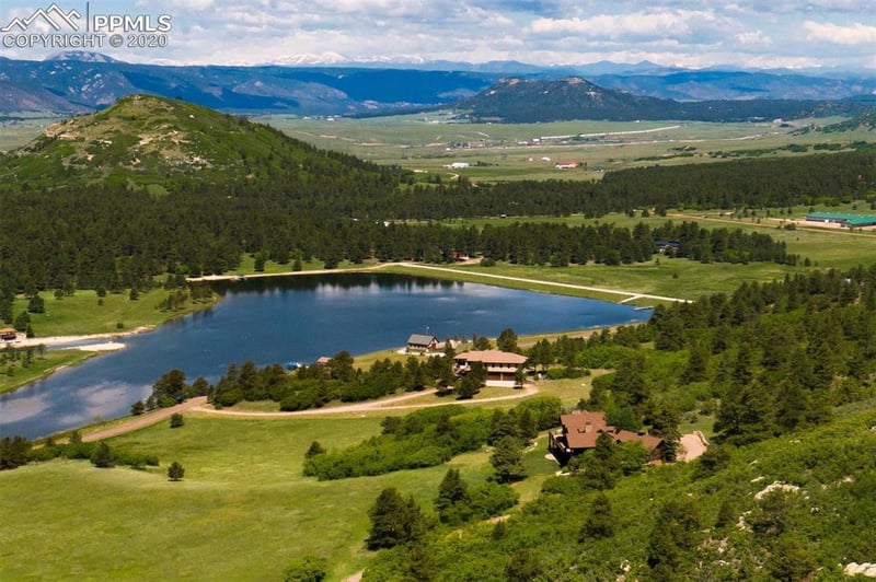 4409 Triple Eagle Trl, Larkspur, CO 80118