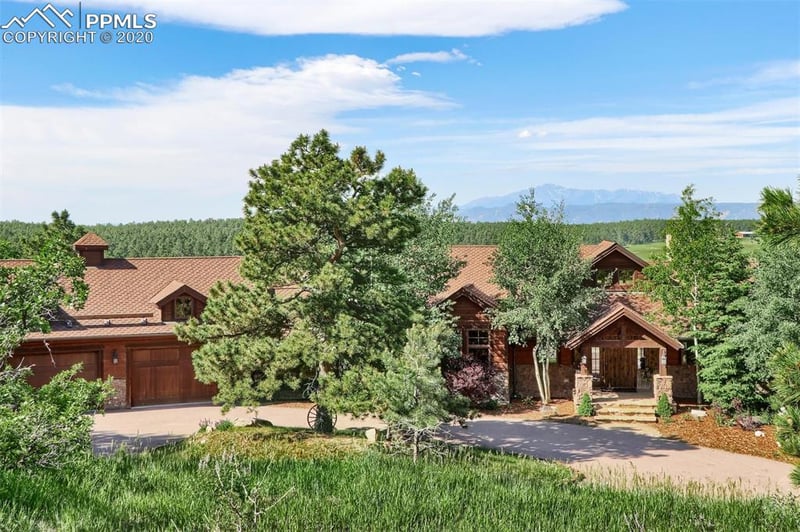 4409 Triple Eagle Trl, Larkspur, CO 80118