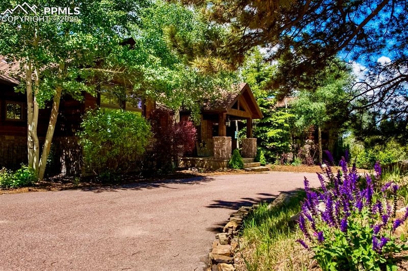 4409 Triple Eagle Trl, Larkspur, CO 80118