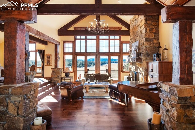 4409 Triple Eagle Trl, Larkspur, CO 80118
