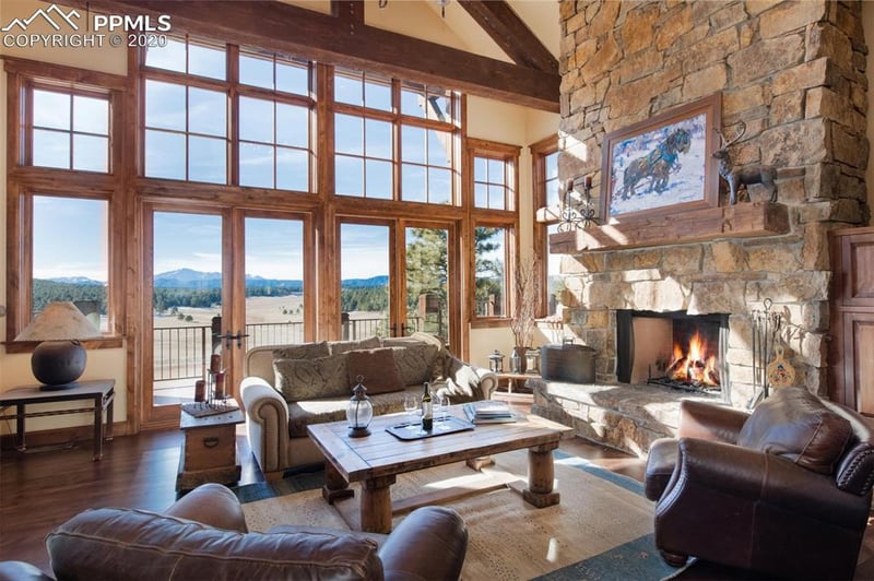 4409 Triple Eagle Trl, Larkspur, CO 80118