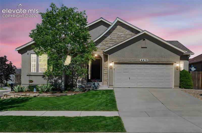 4410 Centerville Dr, Colorado Springs, CO 80922