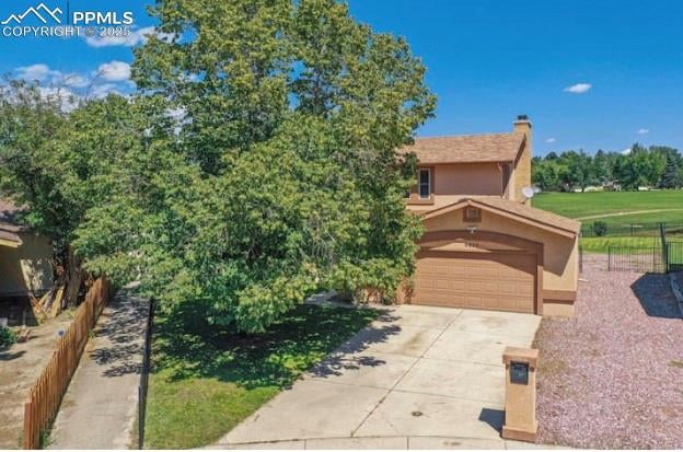 4410 Valencia Cir, Colorado Springs, CO 80917