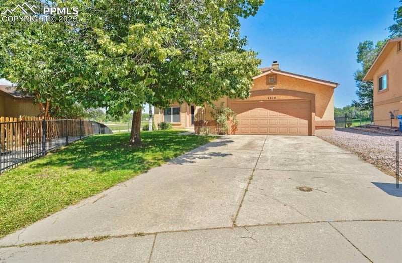 4410 Valencia Cir, Colorado Springs, CO 80917