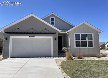 4411 Captain Jack Ln, Colorado Springs, CO 80924