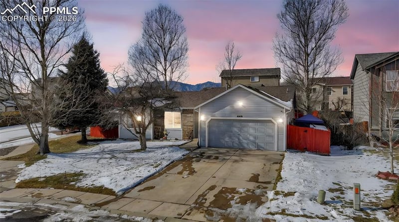 4412 Villager Dr, Colorado Springs, CO 80911