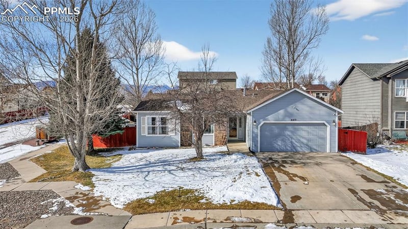 4412 Villager Dr, Colorado Springs, CO 80911