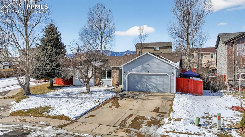 4412 Villager Dr, Colorado Springs, CO 80911