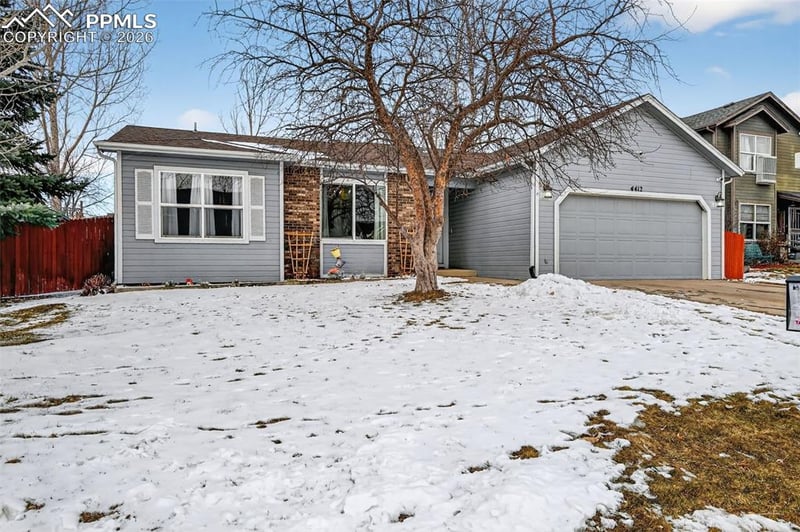 4412 Villager Dr, Colorado Springs, CO 80911