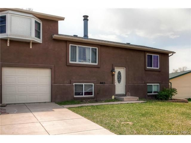 4413 Barkman Cir, Colorado Springs, CO 80916