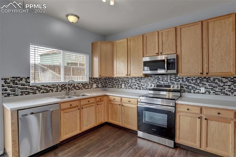 4414 E Anvil Dr, Colorado Springs, CO 80925