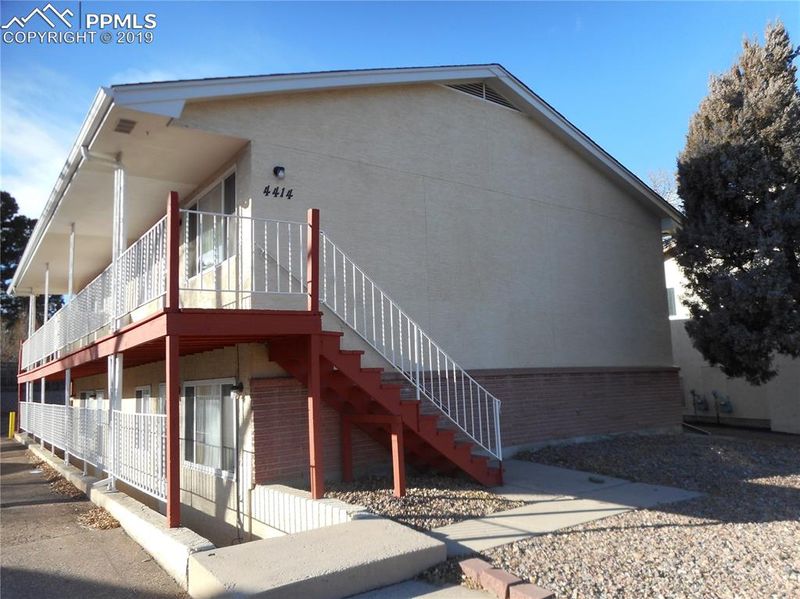 4414 N Chestnut St, Colorado Springs, CO 80907