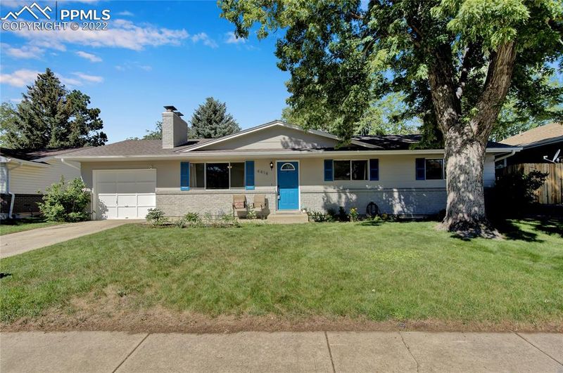 4414 Edwinstowe Ave, Colorado Springs, CO 80907