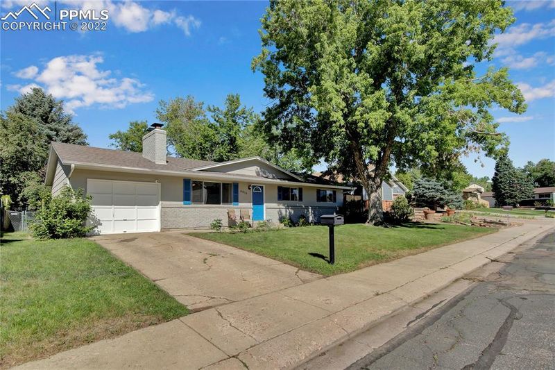4414 Edwinstowe Ave, Colorado Springs, CO 80907