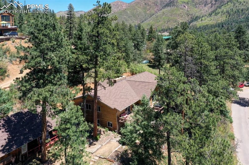 4414 Martindale Ave, Cascade, CO 80809
