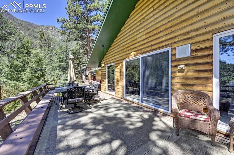 4414 Martindale Ave, Cascade, CO 80809