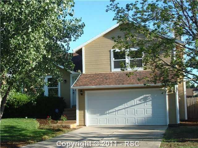 4415 Allesandro Dr, Colorado Springs, CO 80916