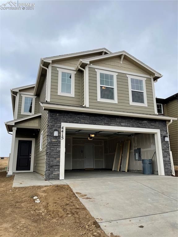 4415 Gneiss Loop, Colorado Springs, CO 80938