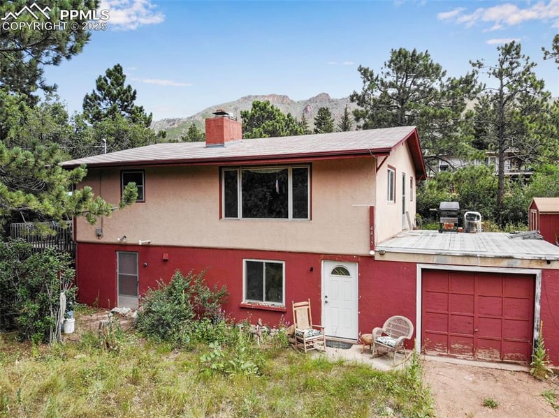 4415 Heizer St, Cascade, CO 80809