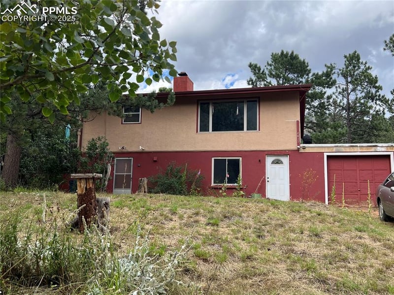 4415 Heizer St, Cascade, CO 80809