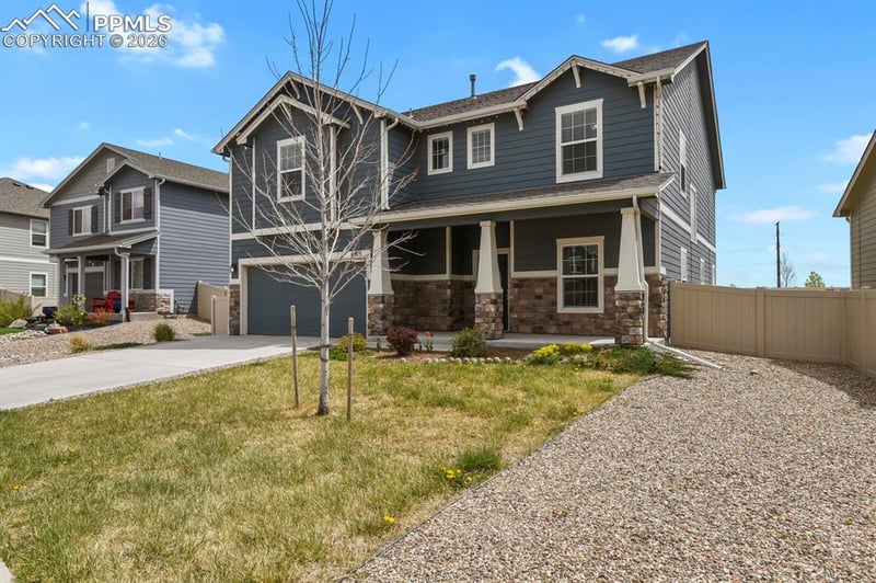 4415 Zircon Dr, Colorado Springs, CO 80938