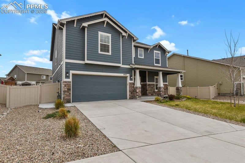 4415 Zircon Dr, Colorado Springs, CO 80938