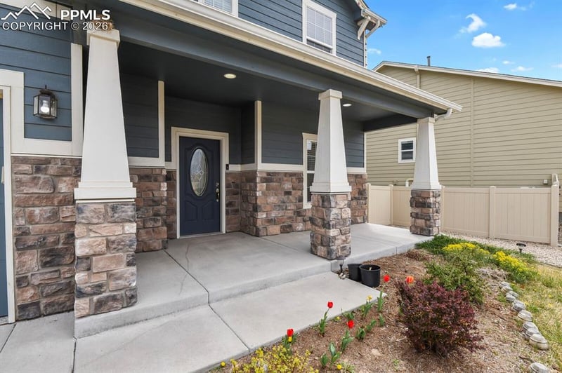 4415 Zircon Dr, Colorado Springs, CO 80938