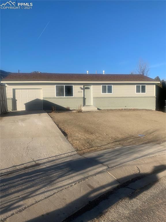 4416 S Chamberlin Dr, Colorado Springs, CO 80906