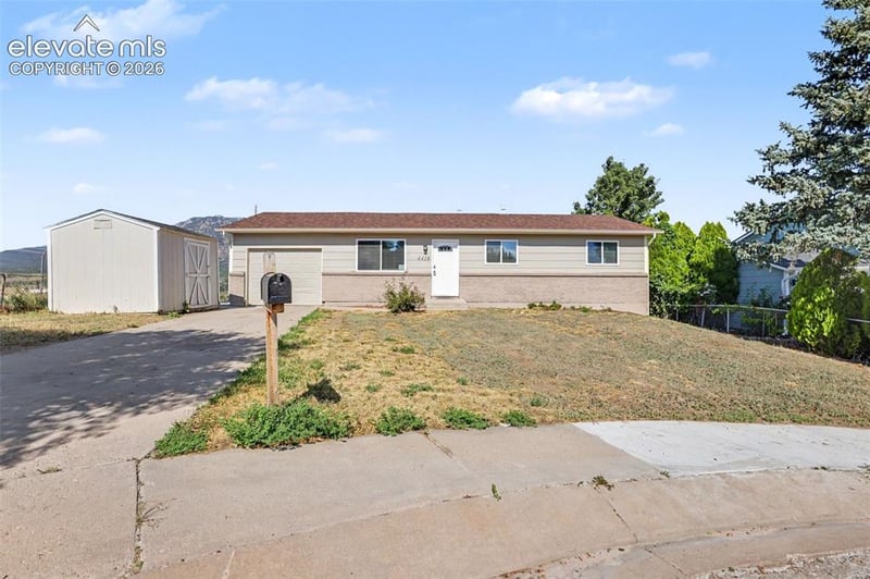4416 Chamberlin Dr, Colorado Springs, CO 80906