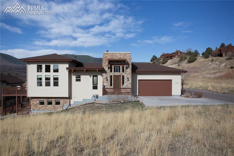 4416 Echo Butte Ln, Larkspur, CO 80118