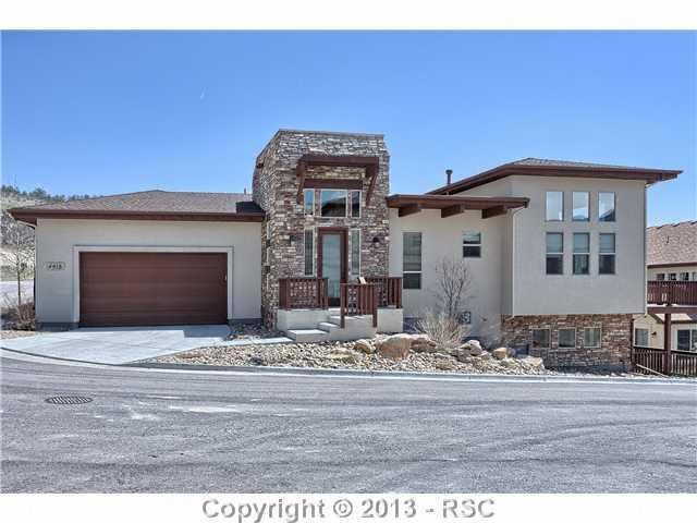 4418 Echo Butte Ln, Larkspur, CO 80118