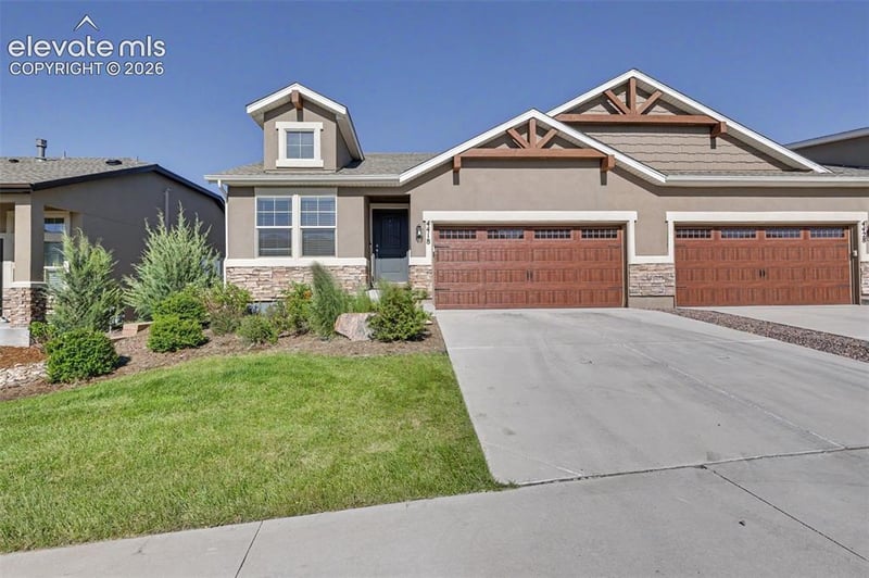 4418 Quartzite Pl, Colorado Springs, CO 80938