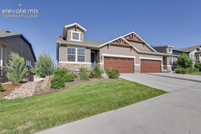 4418 Quartzite Pl, Colorado Springs, CO 80938