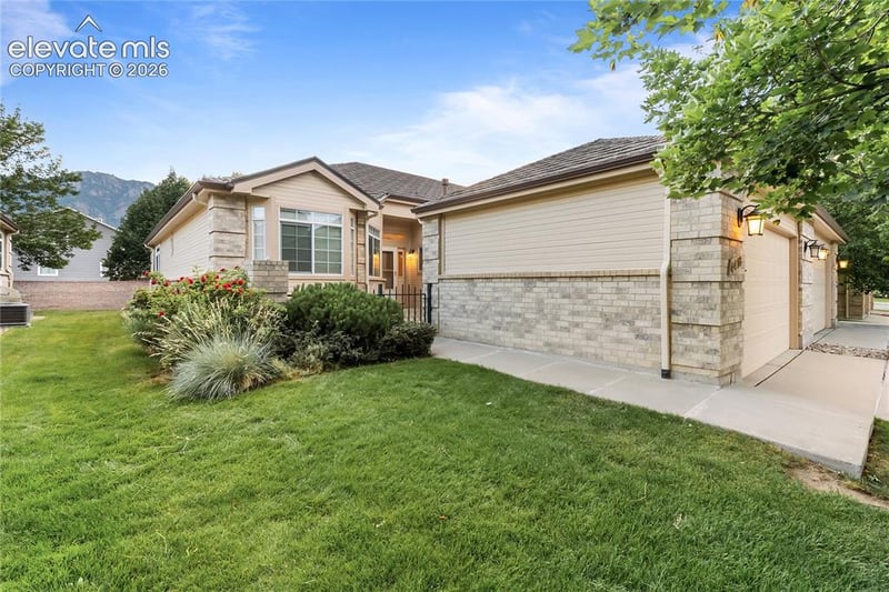 4418 Spiceglen Dr, Colorado Springs, CO 80906