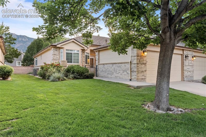 4418 Spiceglen Dr, Colorado Springs, CO 80906