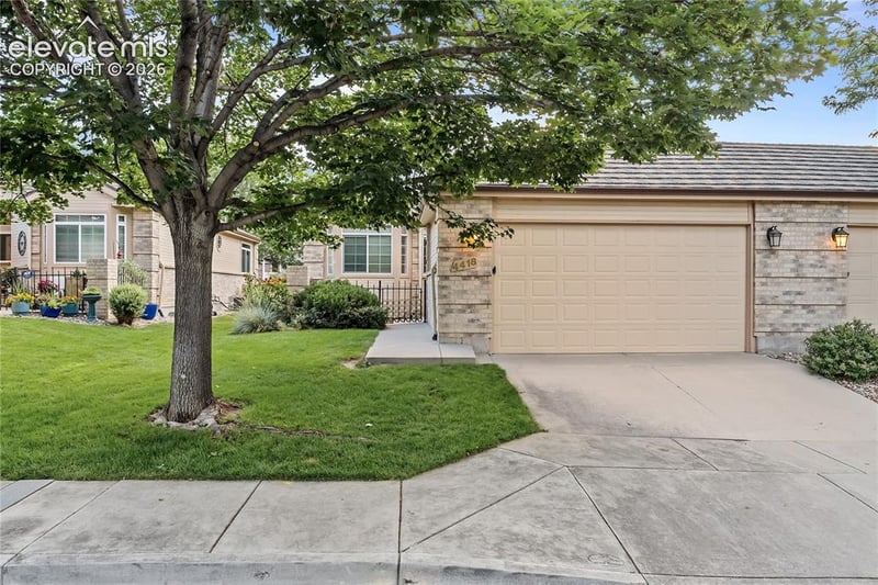 4418 Spiceglen Dr, Colorado Springs, CO 80906