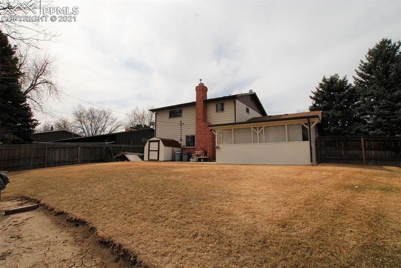 4419 Edwinstowe Ave, Colorado Springs, CO 80907