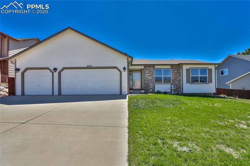 4419 Excursion Dr, Colorado Springs, CO 80911