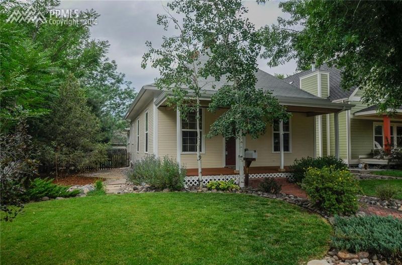 442 N Prospect St, Colorado Springs, CO 80903