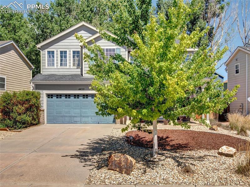 4422 E Anvil Dr, Colorado Springs, CO 80925