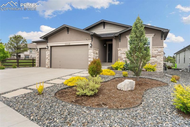 4424 Captain Jack Ln, Colorado Springs, CO 80924