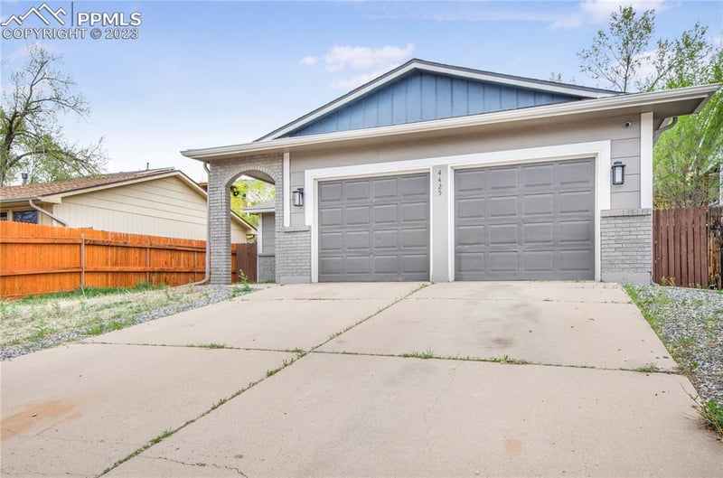 4425 Cassidy St, Colorado Springs, CO 80911